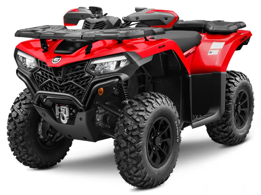 CFMOTO CFORCE 500