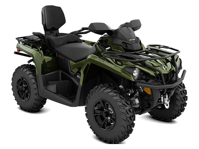 Can-Am Outlander Max XT