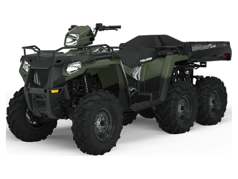 Polaris Sportsman 6×6 Big Boss 570